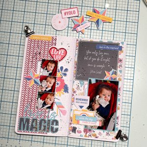 Love is magic