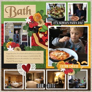 Dining in Bath