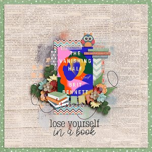 Lose Yourself In A Book