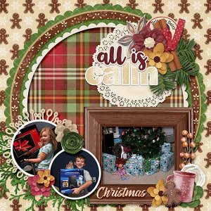 Christmas at Home