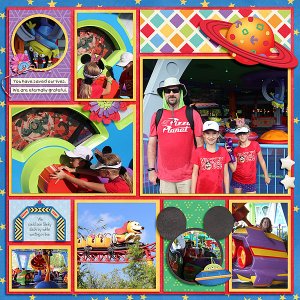 WDW 2019 - Alien Swirling Saucers 2