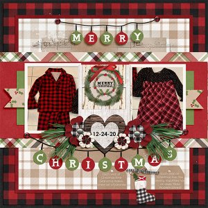 Christmas Jammies 2020