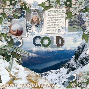 Winter Blues