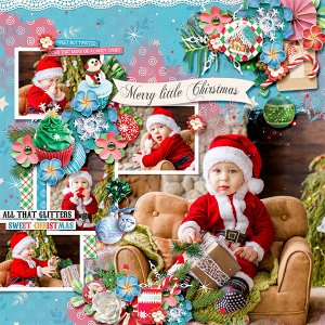 Merry little Christmas