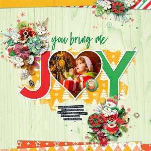 Joy