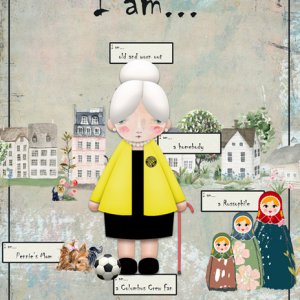 Who I Am