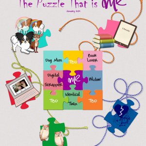 The Puzzle That Is Me