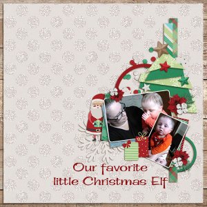 Christmas Elf