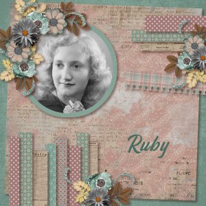 My Mum Ruby