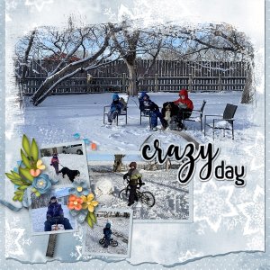 Crazy Day