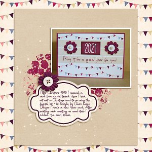 New Year Card