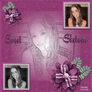 Sweet Sixteen
