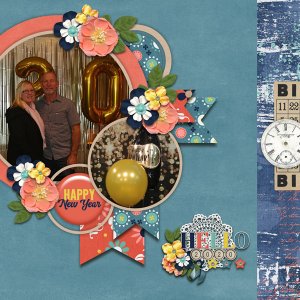 #2020 January with Full Circle temps 16 # 4-Connie Prince