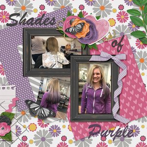 Shades of Purple