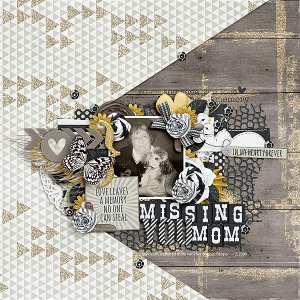 Missing You Mom