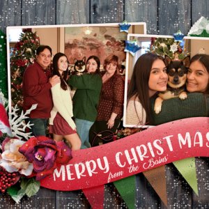 2020 Christmas Card