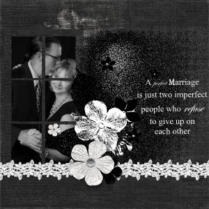 Marriage Flower