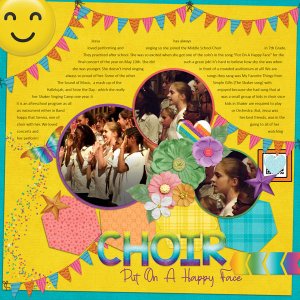 0121 Font Choir