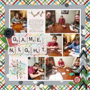 Game Night