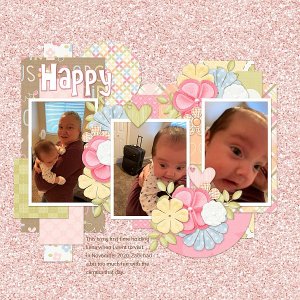 Happy