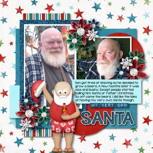My Santa