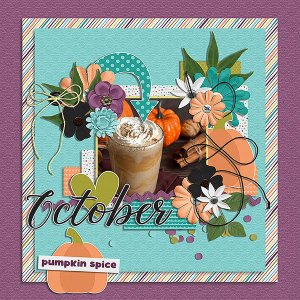 pumpkin spice