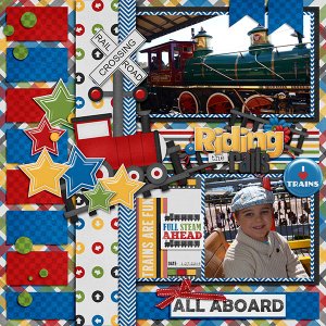 Riding The Rails