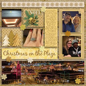 Christmas on the Plaza