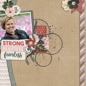 strong beautiful fearless