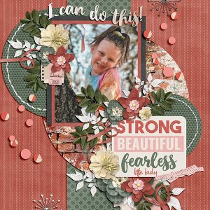 Strong, Beautiful, Fearless