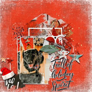 That Holiday Spirit