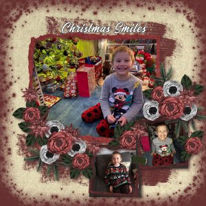 Christmas Smiles