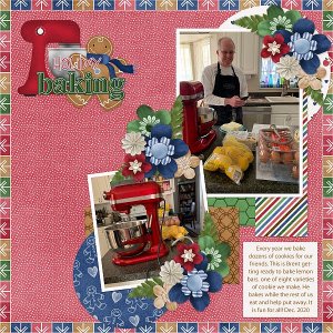 Holiday Baking