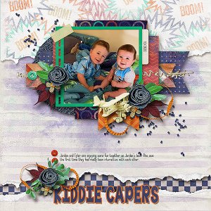 Kiddie Capers