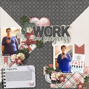 Work in Progress