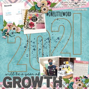 Year of Growth #olw