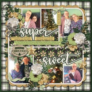Super Sweet Christmas