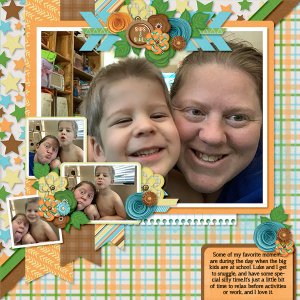 Silly Mommy Playtime