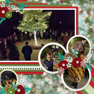 Cub Scout Christmas Meeting