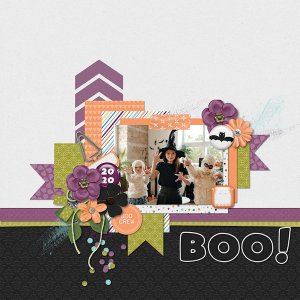 Boo!