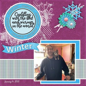 January 2021 Mini Kit Challenge