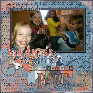 Paws for a Cause