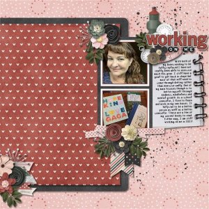 Working on Me