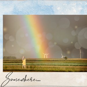 Somewhere...
