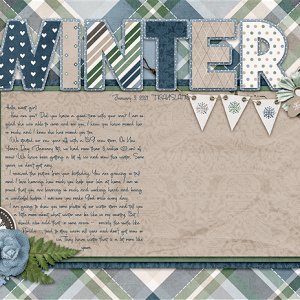 2021 01 Font Challenge