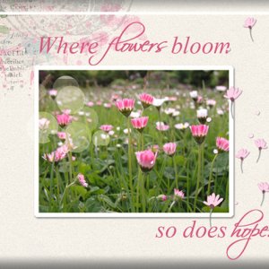 ATC 2021-004 Where Flowers Bloom