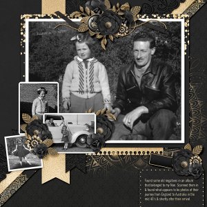 Pictures of the past