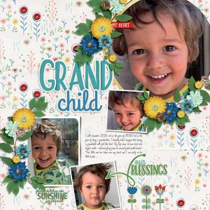 Grandchild