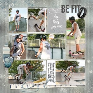 Be Fit