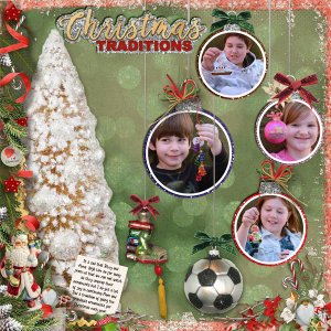 Christmas Traditions